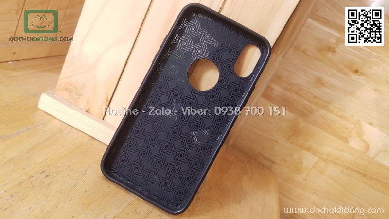 Ốp lưng iPhone X Rugged Armor Ultimate Experience