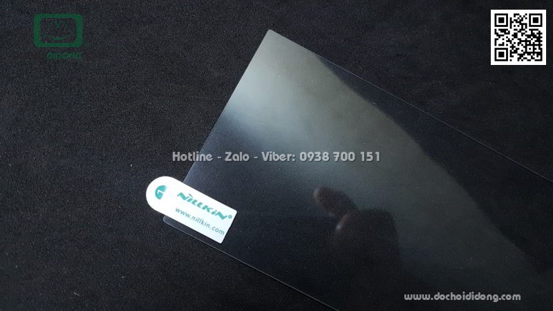 Miếng dán cường lực Asus Zenfone Go ZC500TG Nillkin 9H