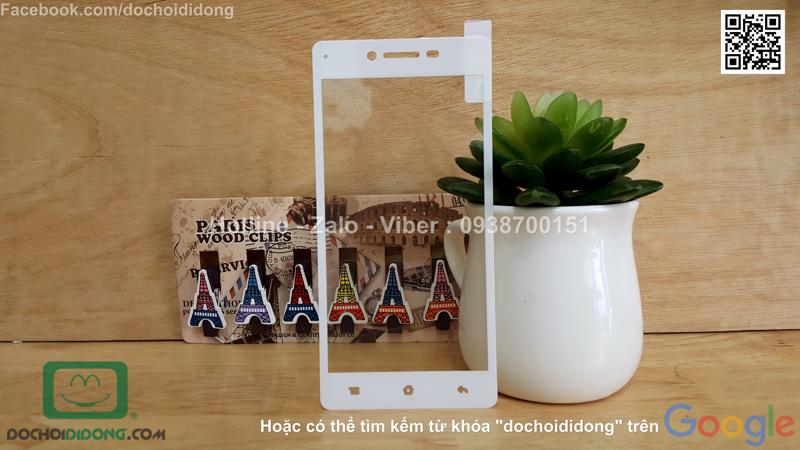 Miếng dán cường lực OPPO R7 KYK full màn hình