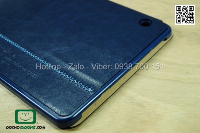 Bao da Samsung Galaxy Tab S2 9.7 Kaku da trơn