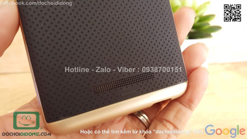 Ốp lưng Xiaomi Redmi Note 3 Ipaky chống sốc