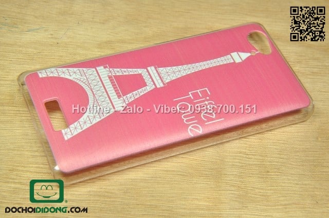Ốp lưng Gionee M3 cứng mỏng hình vẽ