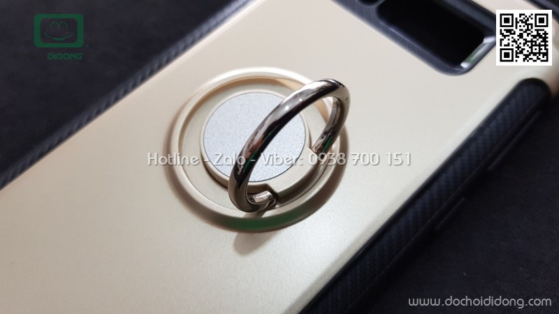 Ốp lưng Samsung S8 Plus Zacase Ring Amor chống sốc