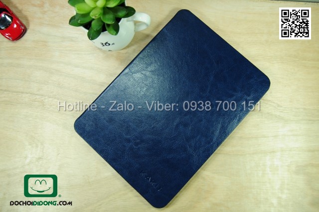 Bao da Samsung Galaxy Tab S2 9.7 Kaku da trơn