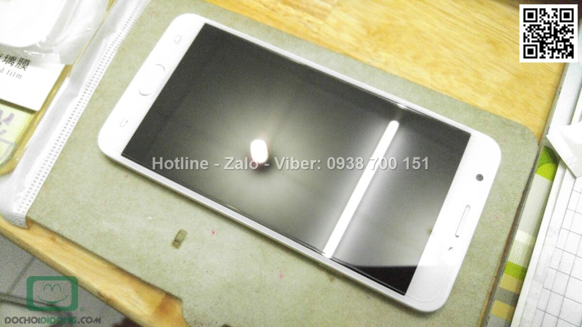 Miếng dán cường lực Samsung Galaxy J7 Prime Nillkin Amazing H Pro