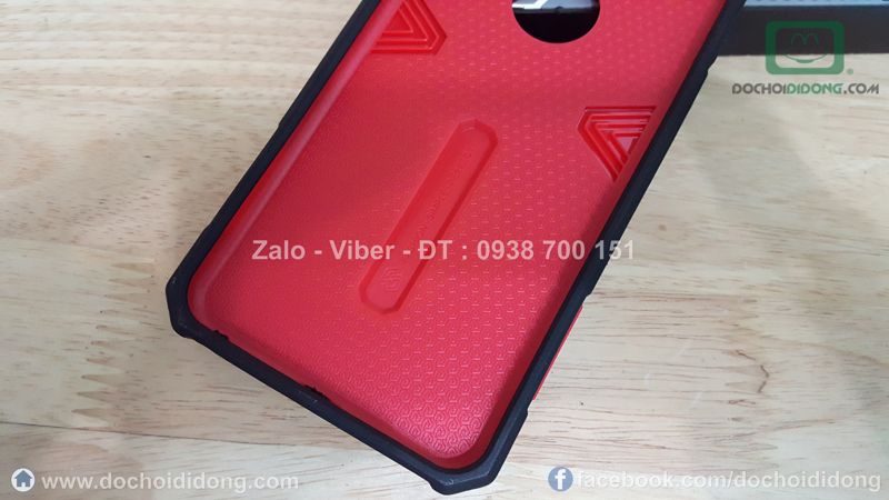 Ốp lưng iPhone 6 6S Plus Nillkin Defender siêu chống sốc