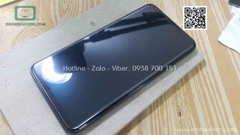 Bộ 2 miếng dán cường lực dẻo LG V30 Gor