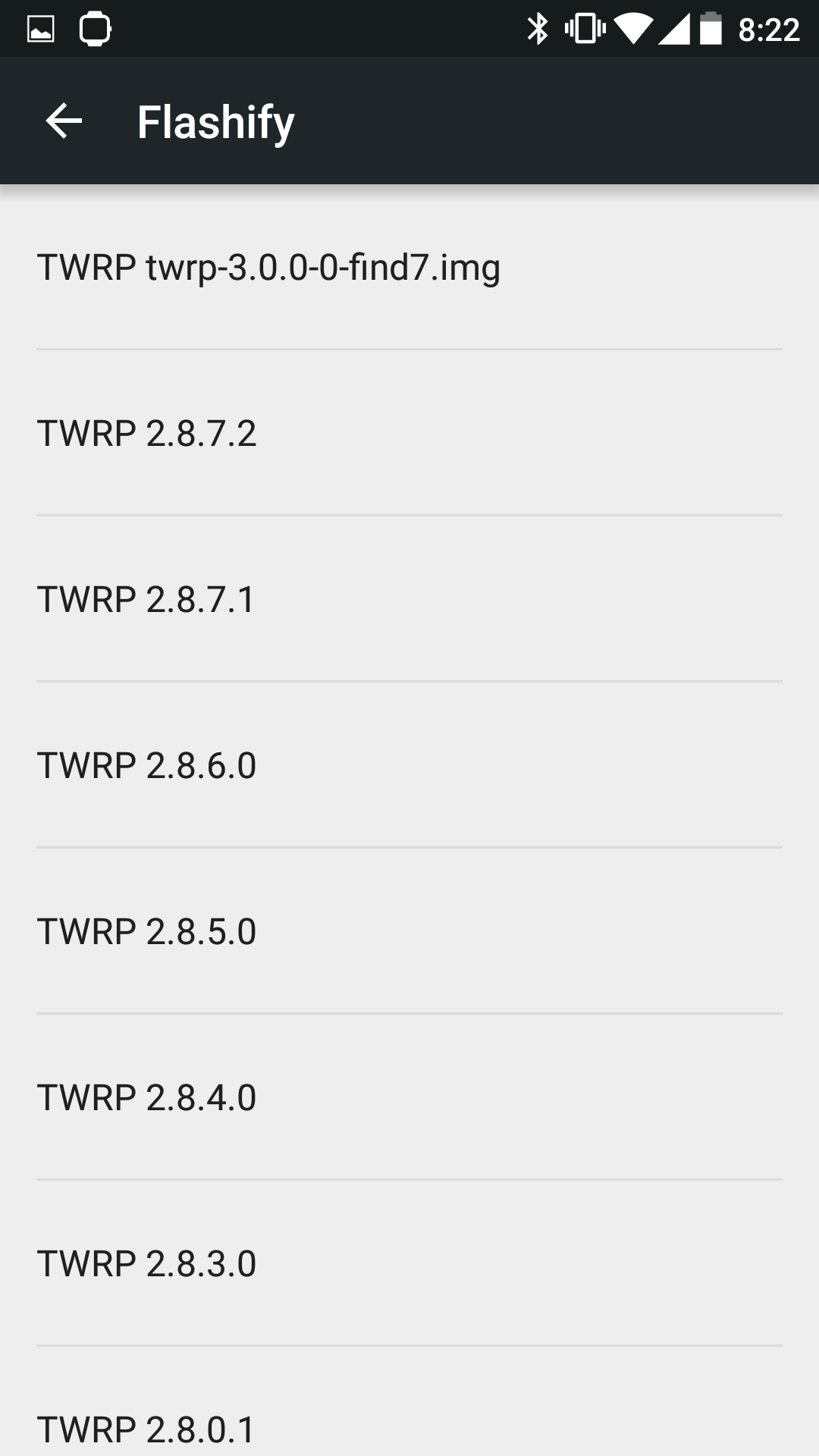 TWRP