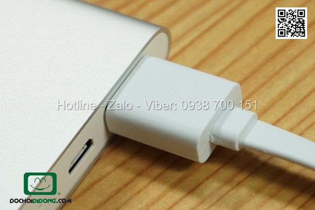 Sạc dự phòng Xiaomi 5000mah siêu mỏng chính hãng