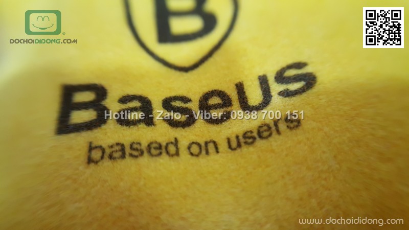 Bộ 3 ống kính cho điện thoại Baseus Mini Lens