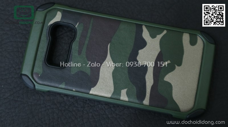 Ốp lưng Samsung Galaxy S8 Quân đội chống sốc