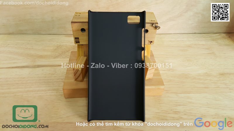 Ốp lưng Xiaomi Mi3 cứng sần