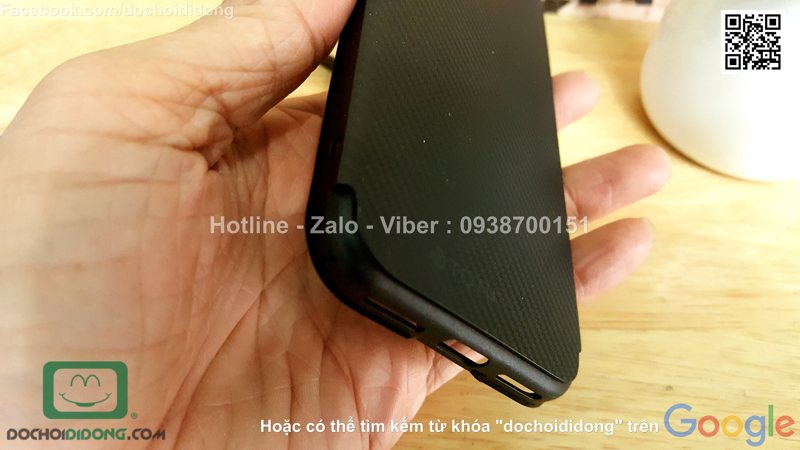 Ốp lưng iPhone 7 Totu chống sốc