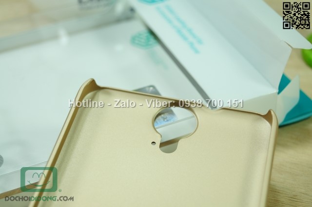 Ốp lưng HTC One E9 Nillkin vân sần