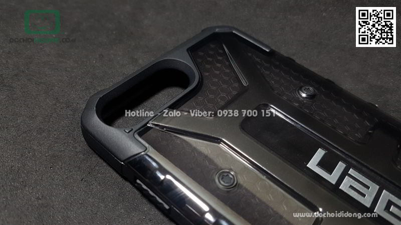 Ốp lưng iPhone 6 6S 7 8 Plus UAG Plasma