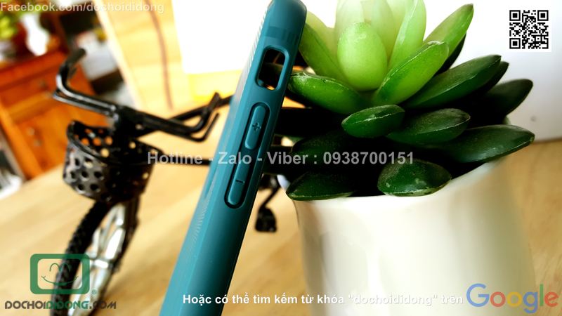 Ốp lưng iPhone 7 Baseus chống lưng nam châm