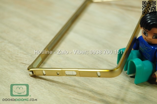 Ốp viền Oppo R7 nhôm phay