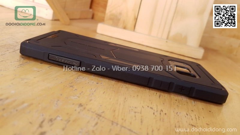 Ốp lưng Samsung Galaxy Note 7 Nillkin Defender siêu chống sốc