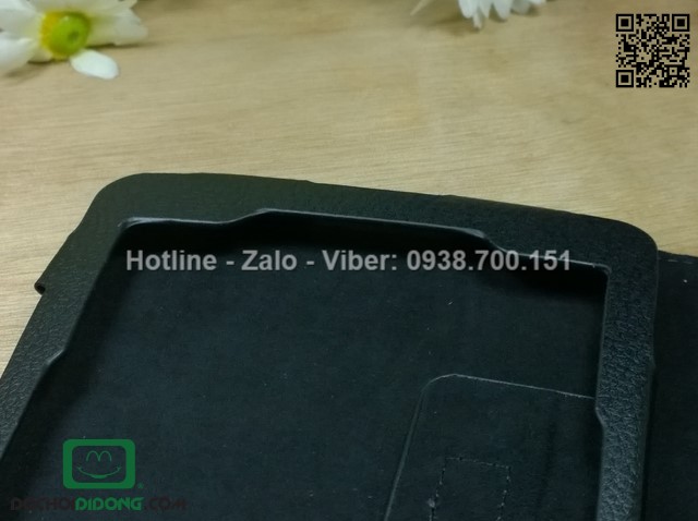 Bao da Dell Venue 7 da sần nhét trong