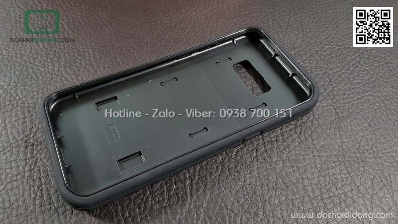 Ốp lưng Samsung S8 Plus Zacase Rubble chống sốc