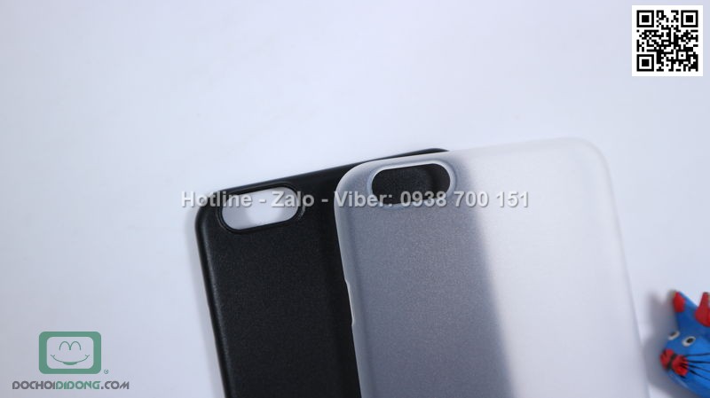 Ốp lưng iPhone 6 6s Plus Benks siêu mỏng