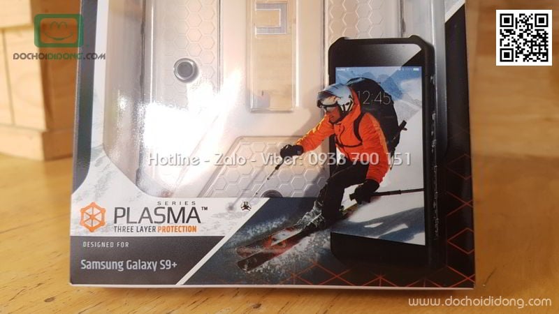 Ốp lưng Samsung S9 Plus UAG Plasma