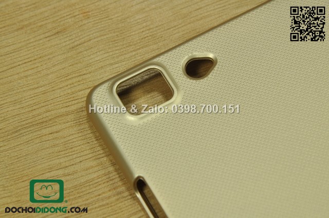 Ốp lưng Oppo R5 Nillkin vân sần