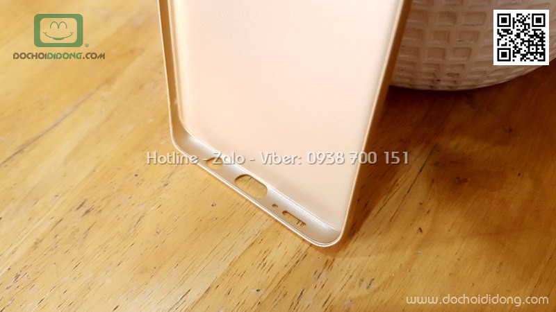 Ốp lưng Samsung S9 Plus Nillkin vân sần