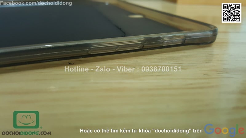 Bao da Samsung Galaxy Tab S2 9-7 Olness chân gấp chữ V