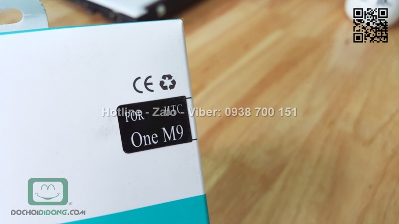 Miếng dán cường lực HTC One M9 Nillkin 9H