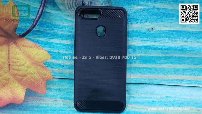 Ốp lưng OPPO Realme 2 Likgus chống sốc vân kim loại