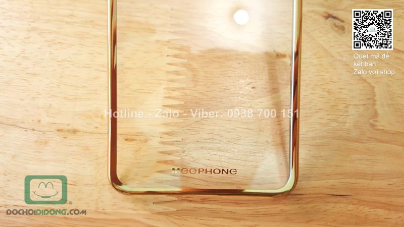 Ốp lưng Samsung Galaxy A5 2016 Meephone Noble