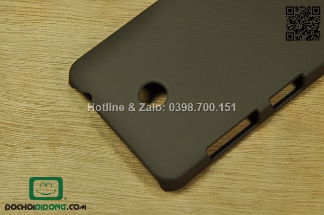 Ốp lưng Nokia Lumia 635 Nillkin vân sần