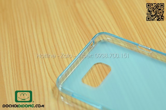 Ốp lưng Samsung Galaxy Note 5 dẻo viền trong