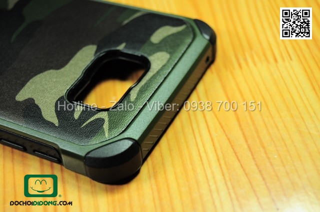 Ốp lưng Samsung Galaxy Note 5 quân đội chống sốc