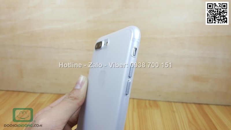 Ốp lưng iPhone 7 Plus Baseus Slim Case