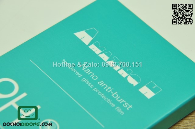 Miếng dán cường lực Samsung Galaxy A7 Nillkin 9H