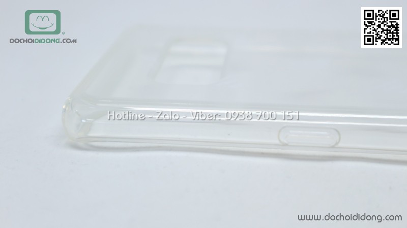 Ốp lưng Samsung Note 8 Ringke Fusion