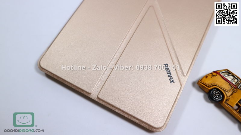 Bao da iPad mini 4 Remax siêu mỏng