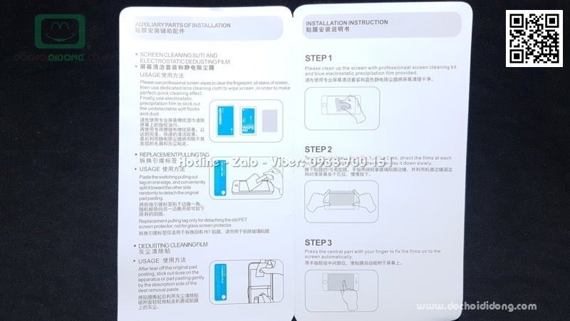 Miếng dán màn hình Apple Watch series 4 Coteetci 40mm