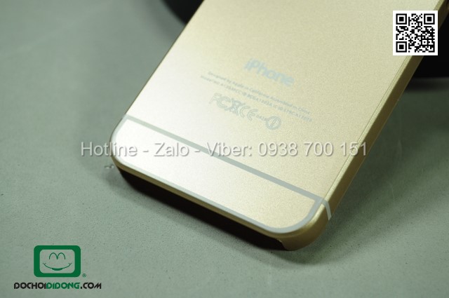Ốp lưng iPhone 5 5S kiểu 6S