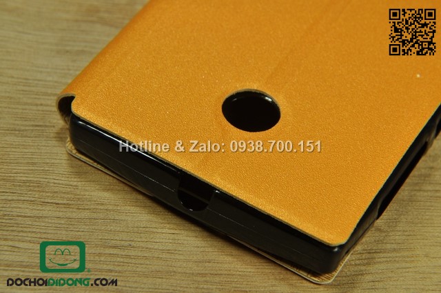 Bao da Microsoft Lumia 435 nghe nhanh