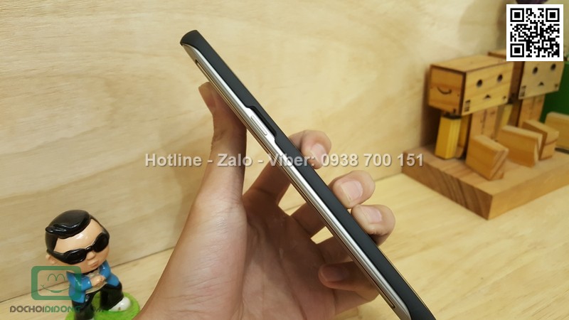 Ốp lưng Samsung Galaxy S7 Edge Nillkin Carbon