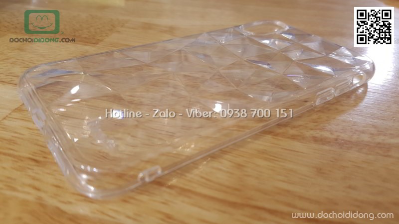 Ốp lưng iPhone X XS Ringke Air Prism