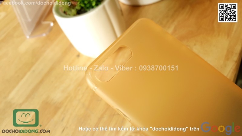 Ốp lưng iPhone 7 Plus Baseus Slim Case