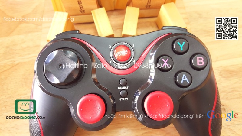 Gamepad Android Bluetooth N2