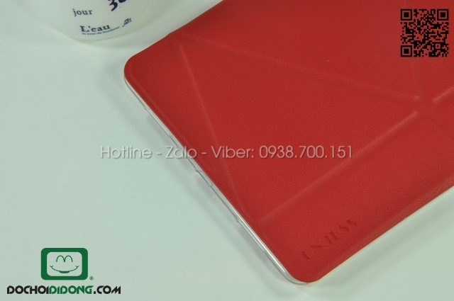 Bao da Samsung Galaxy Tab A 9.7 Onjess chân gấp tam giác