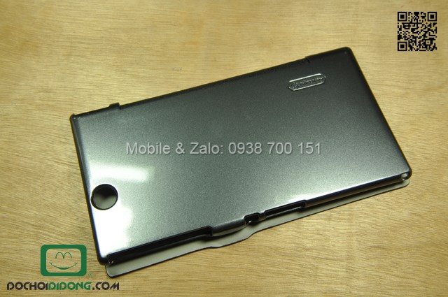 Bao da Sony Xperia Z Ultra XL39h Nillkin Fresh