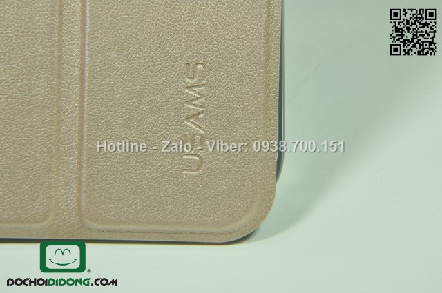 Bao da Samsung Galaxy Tab A 8.0 Usams Uview Series