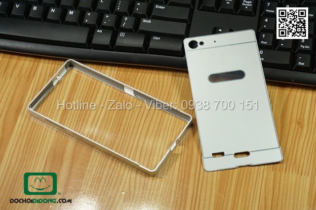 ���p lưng Lenovo Vibe X2 Alu Slim Cover